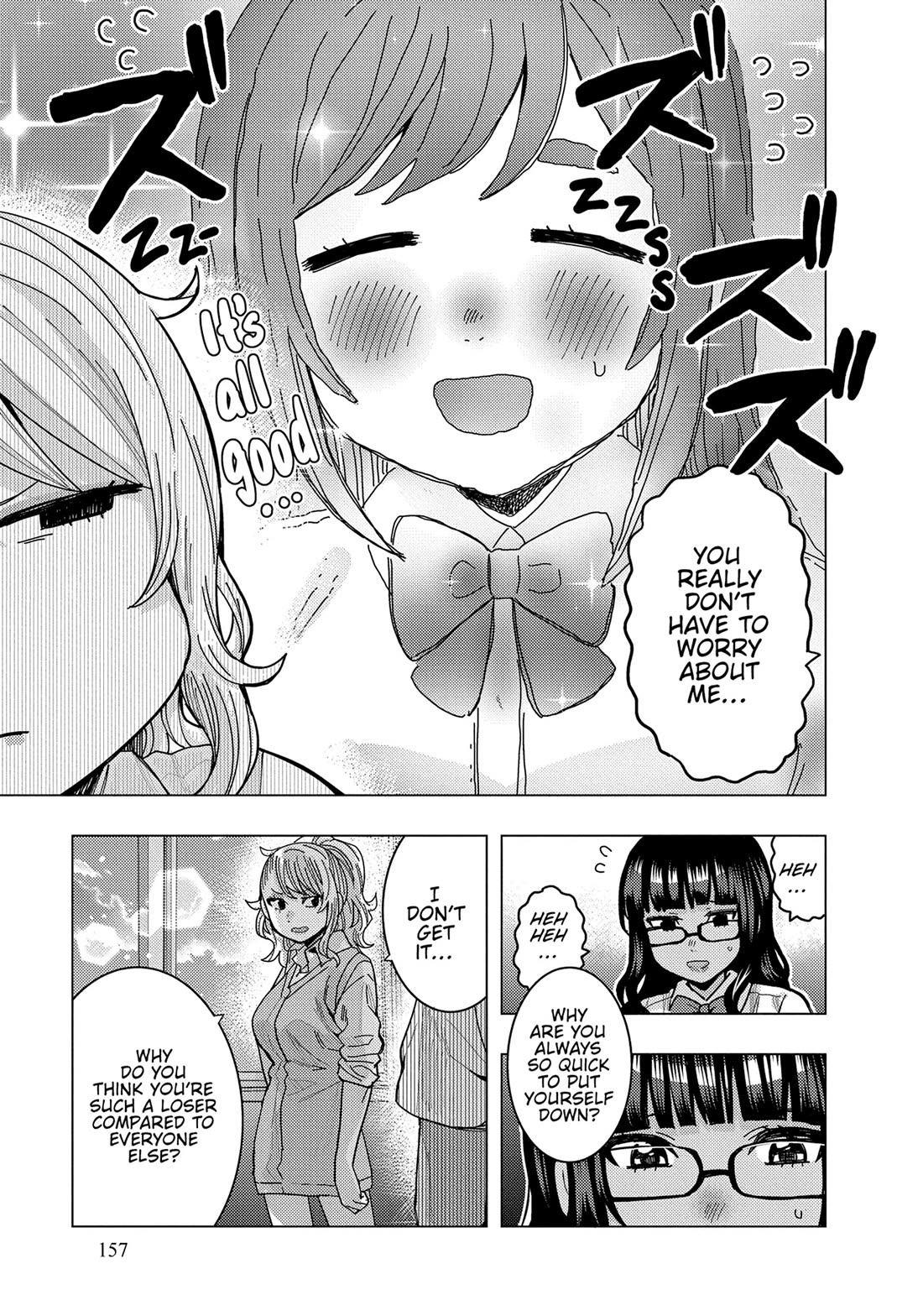 Read Nobukuni-San Does She Likes Me Manga Online