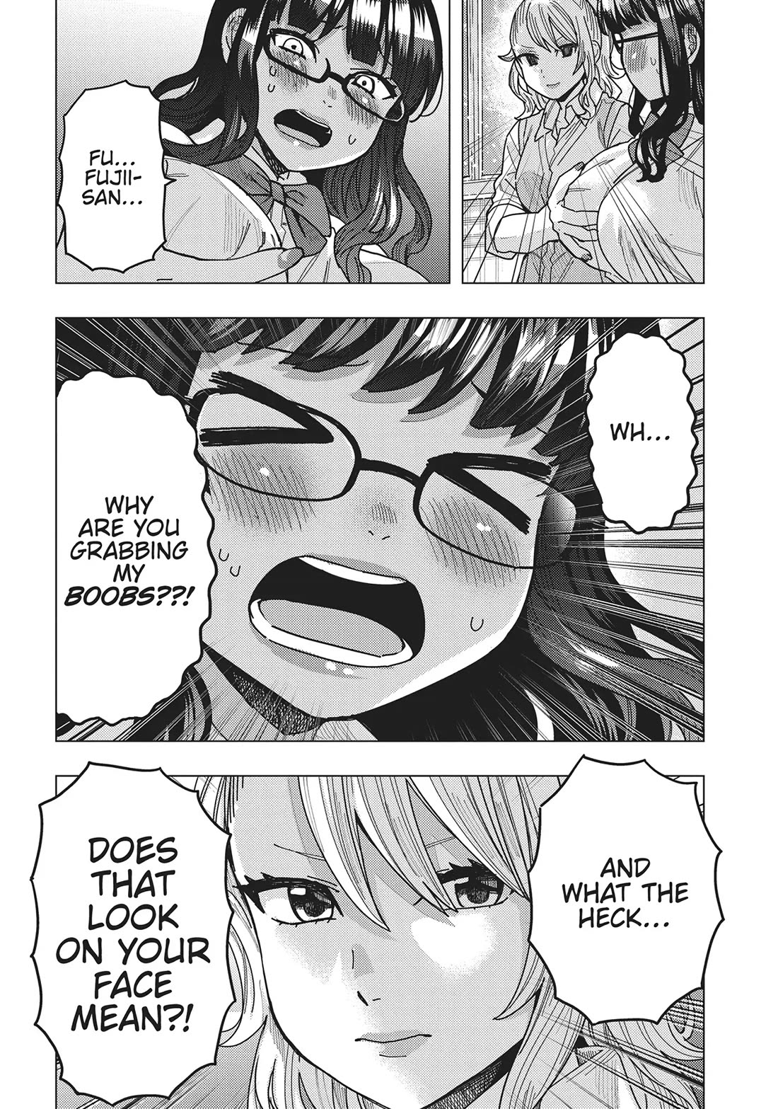 Read Nobukuni-San Does She Likes Me Manga Online