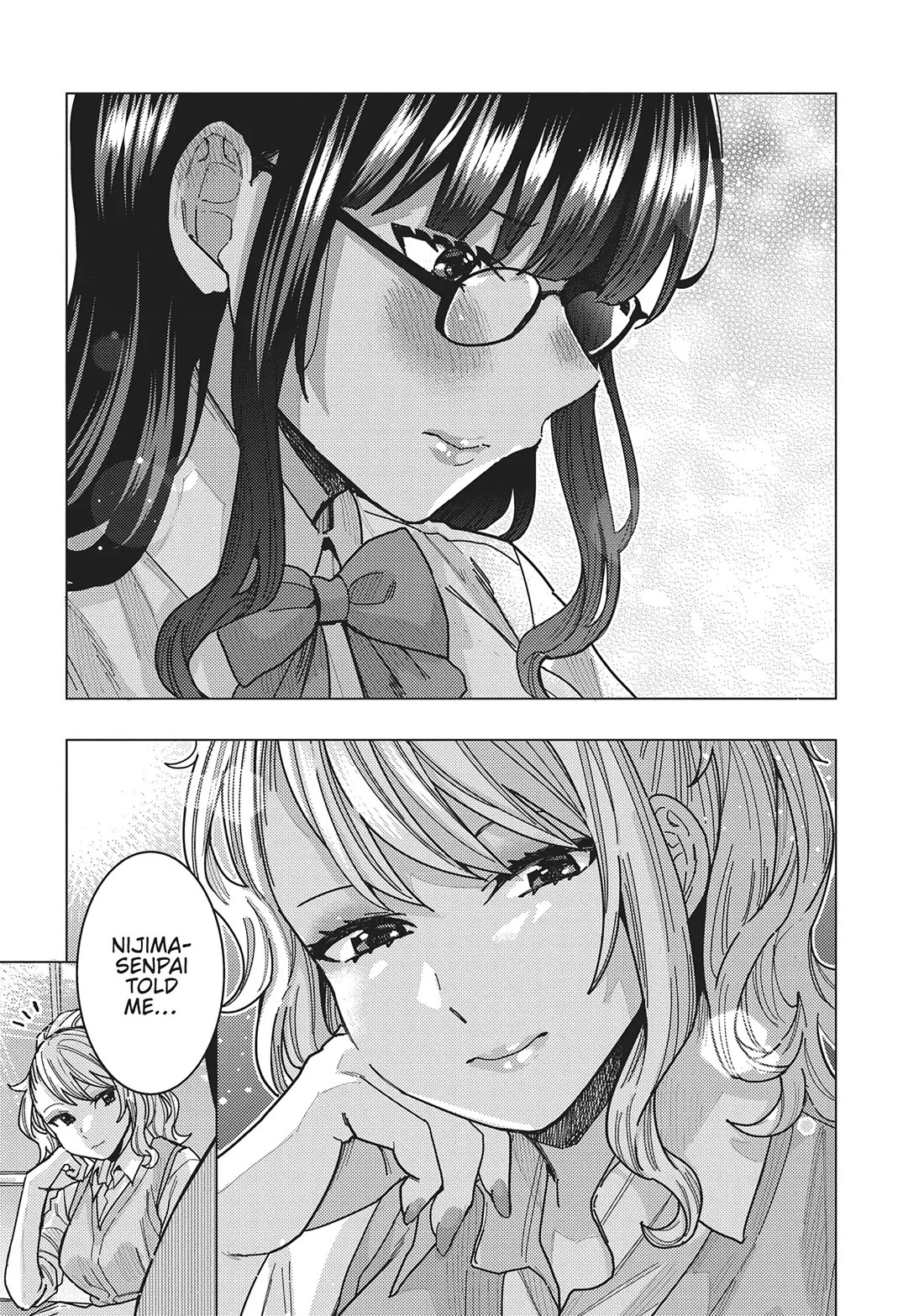 Read Nobukuni-San Does She Likes Me Manga Online