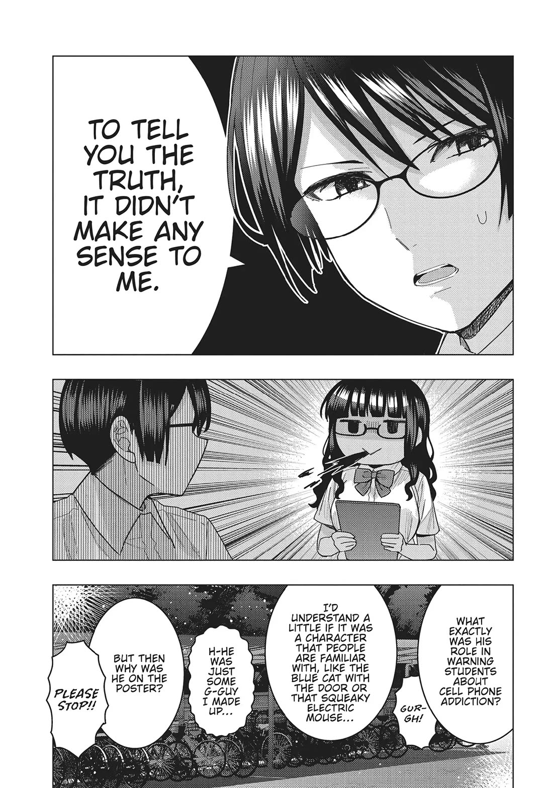 Read Nobukuni-San Does She Likes Me Manga Online