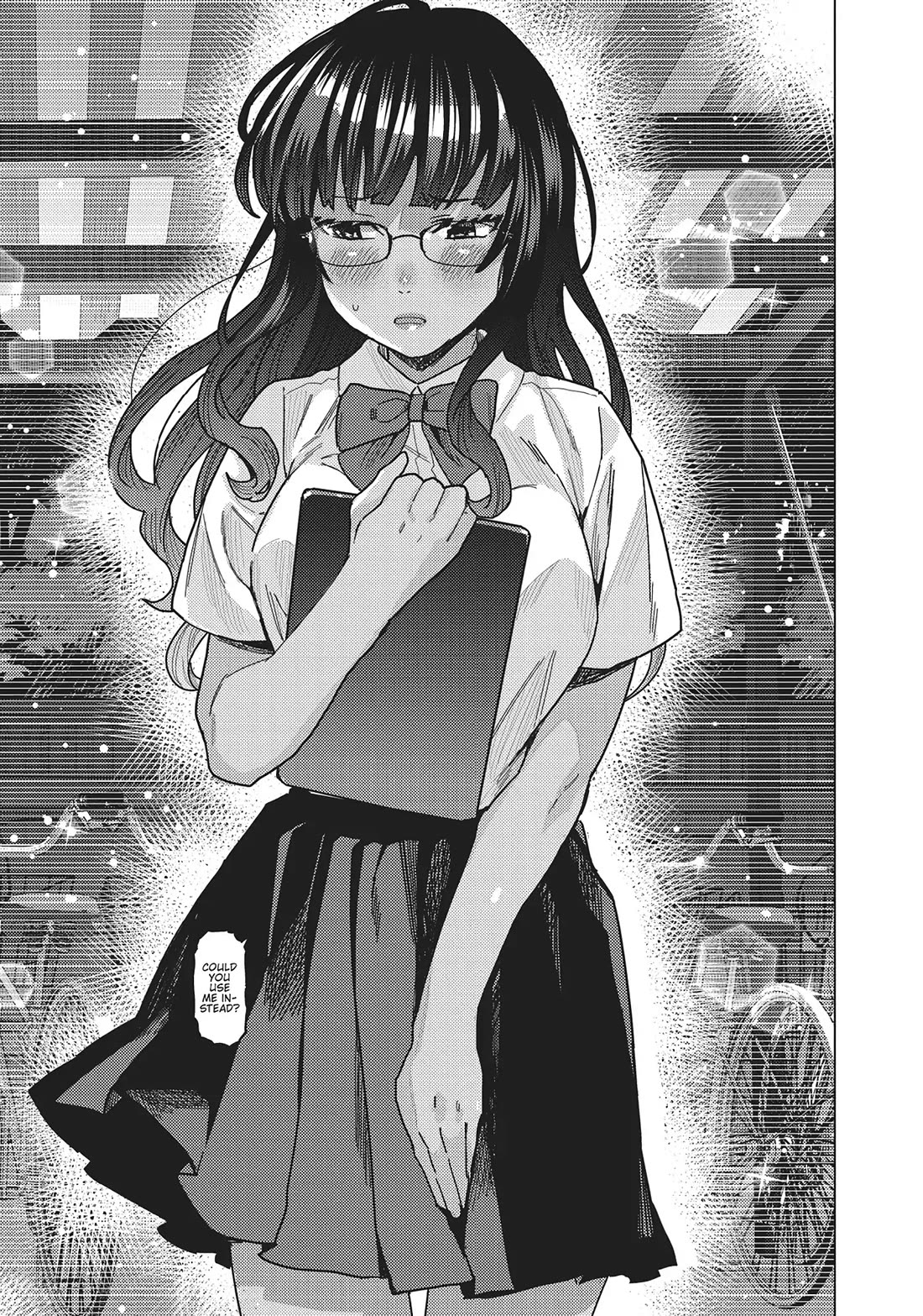 Read Nobukuni-San Does She Likes Me Manga Online