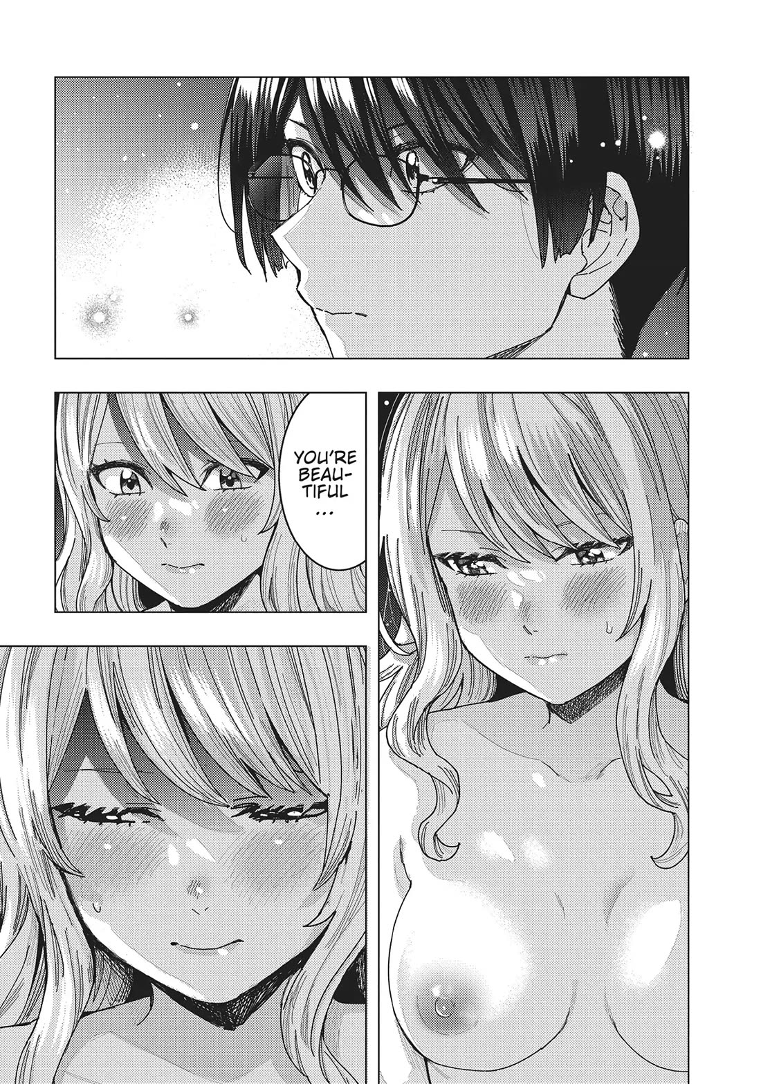 Read Nobukuni-San Does She Likes Me Manga Online