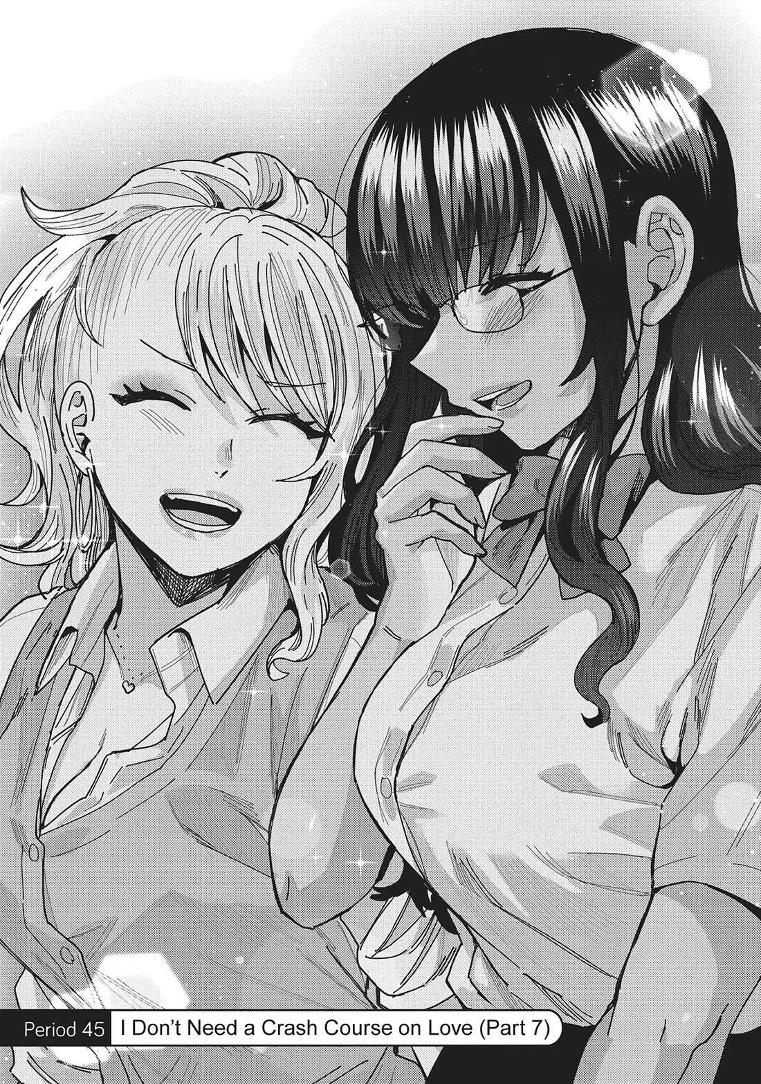 Read Nobukuni-San Does She Likes Me Manga Online