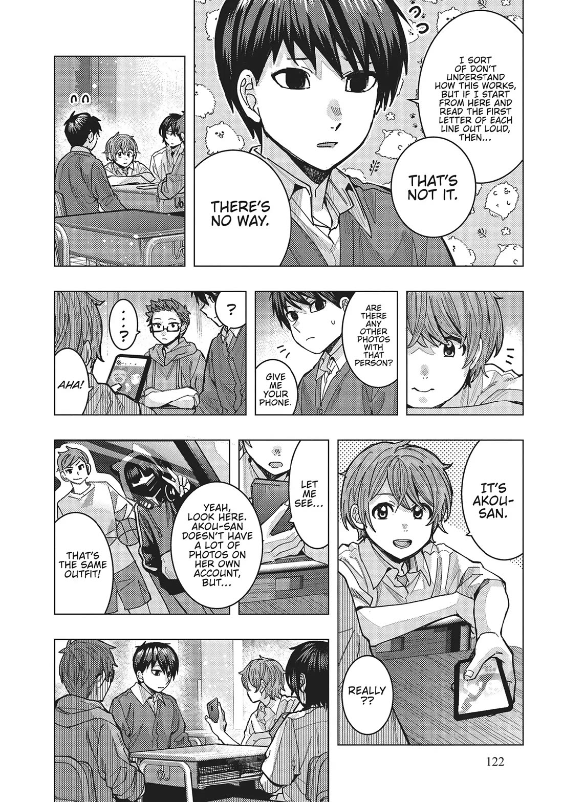 Read Nobukuni-San Does She Likes Me Manga Online