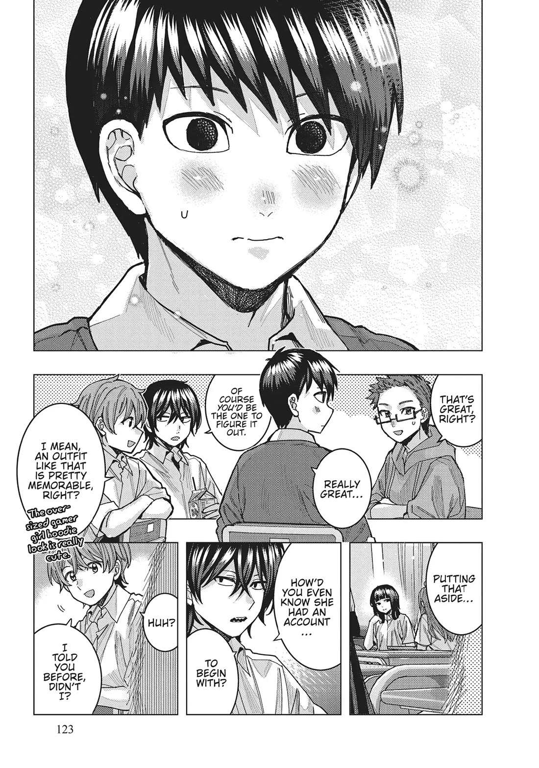 Read Nobukuni-San Does She Likes Me Manga Online