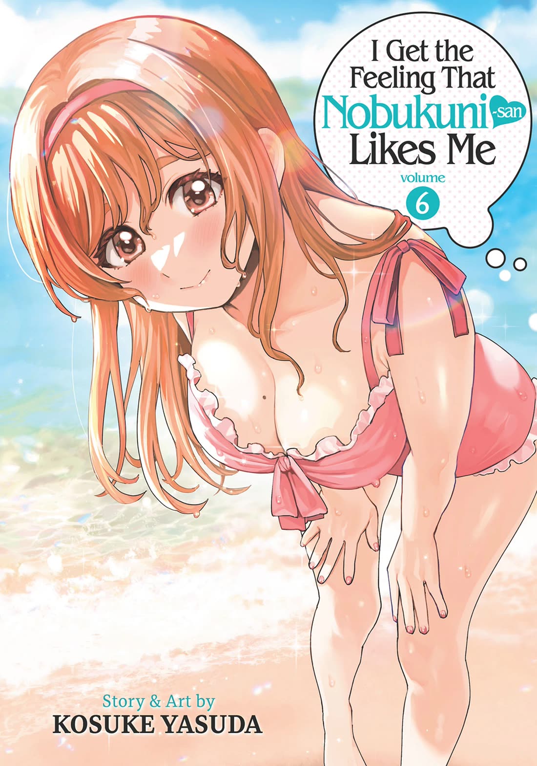 Read Nobukuni-San Does She Likes Me Manga Online
