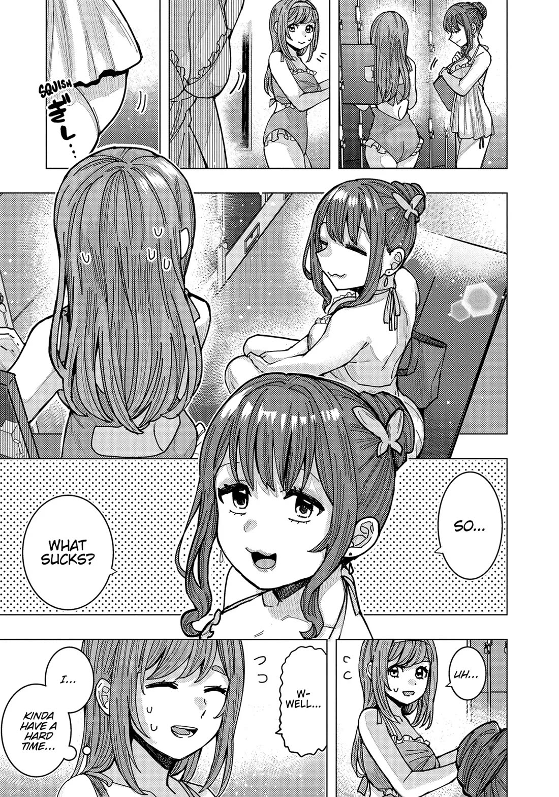 Read Nobukuni-San Does She Likes Me Manga Online