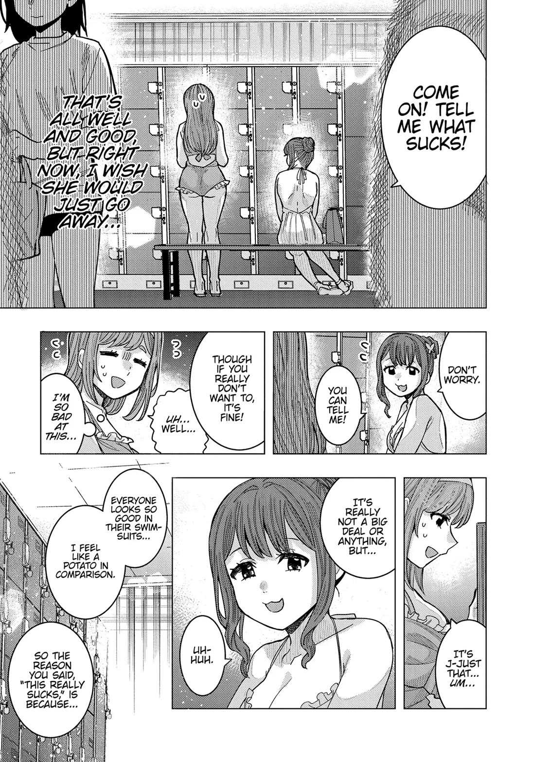 Read Nobukuni-San Does She Likes Me Manga Online