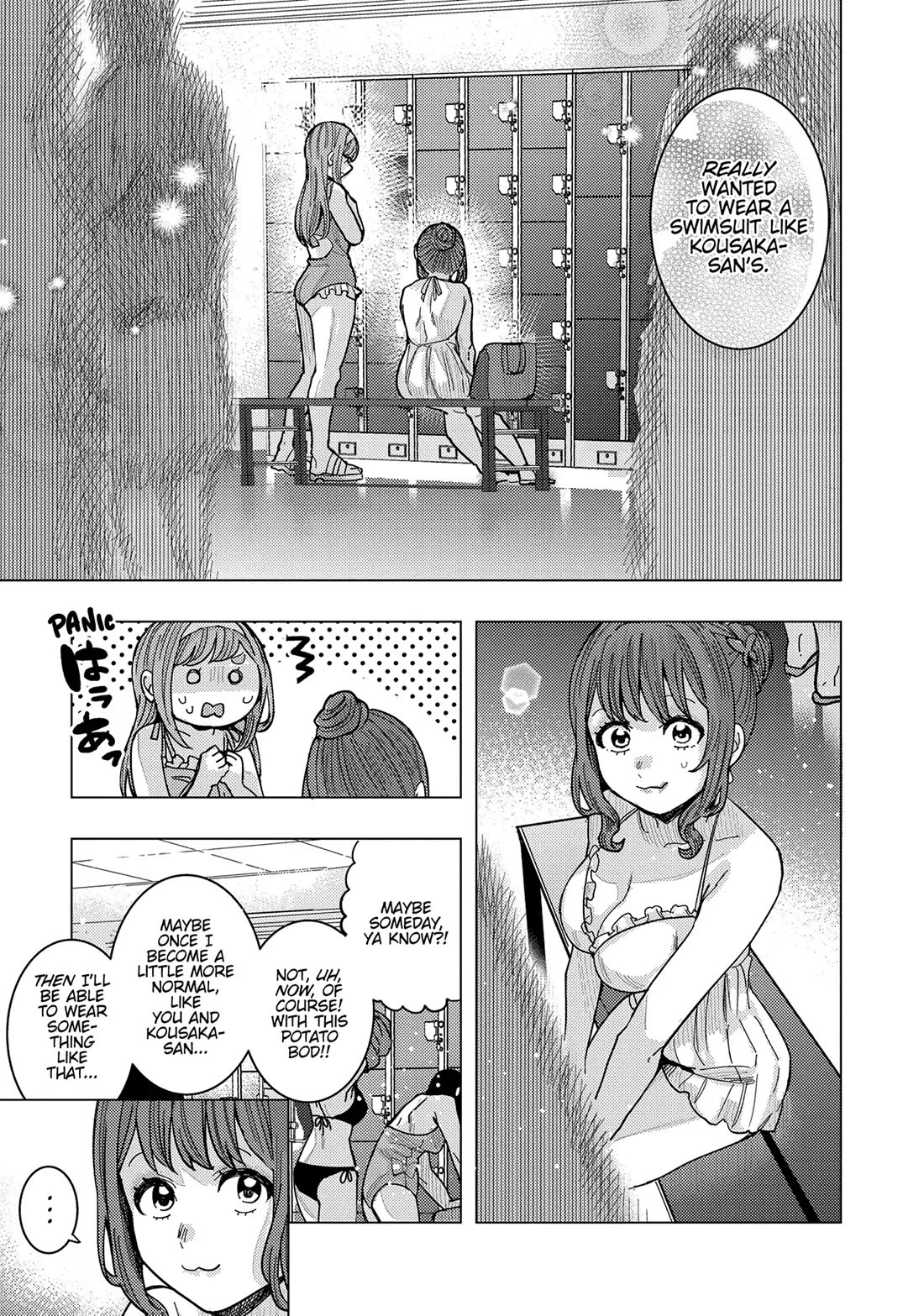 Read Nobukuni-San Does She Likes Me Manga Online