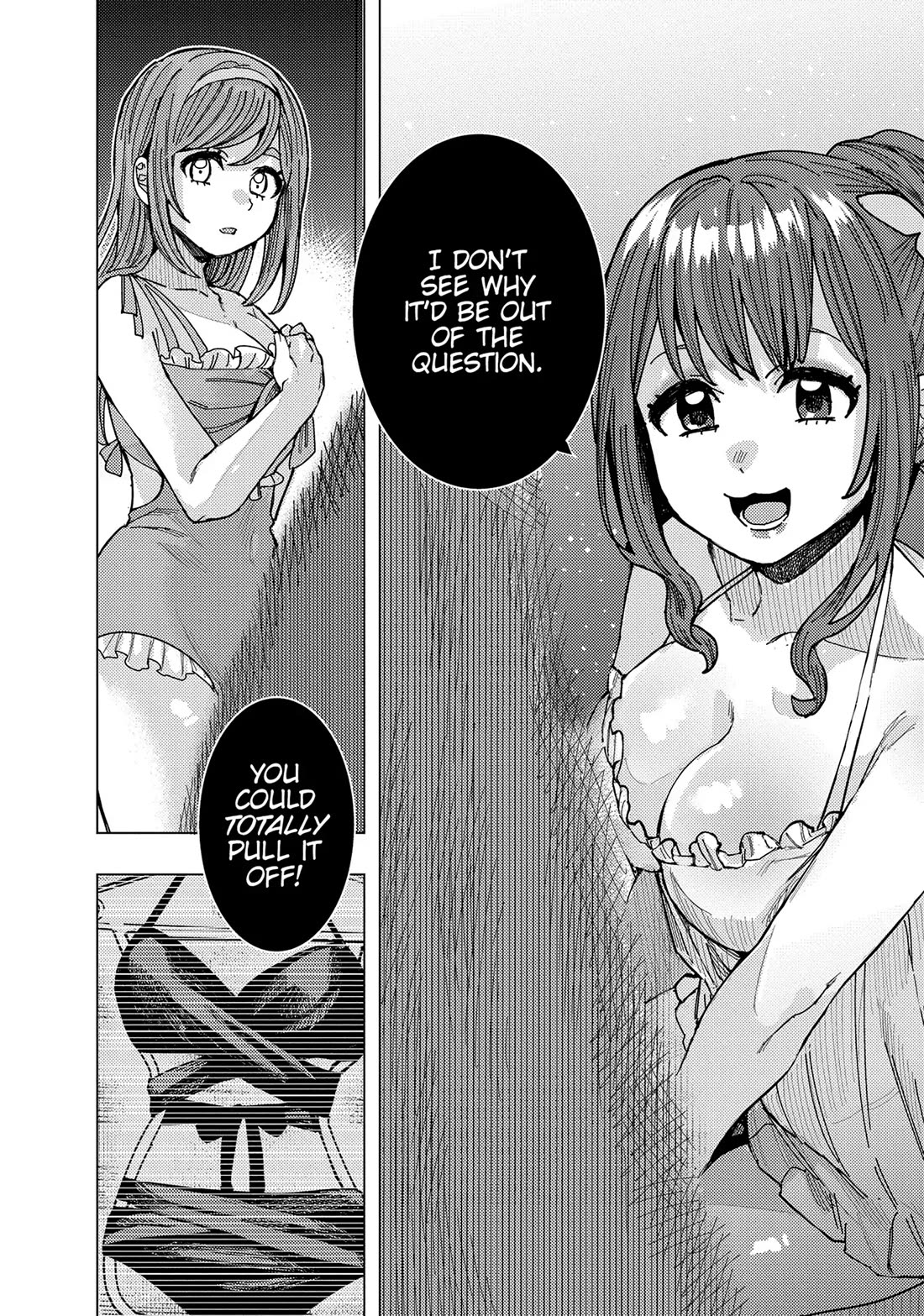Read Nobukuni-San Does She Likes Me Manga Online