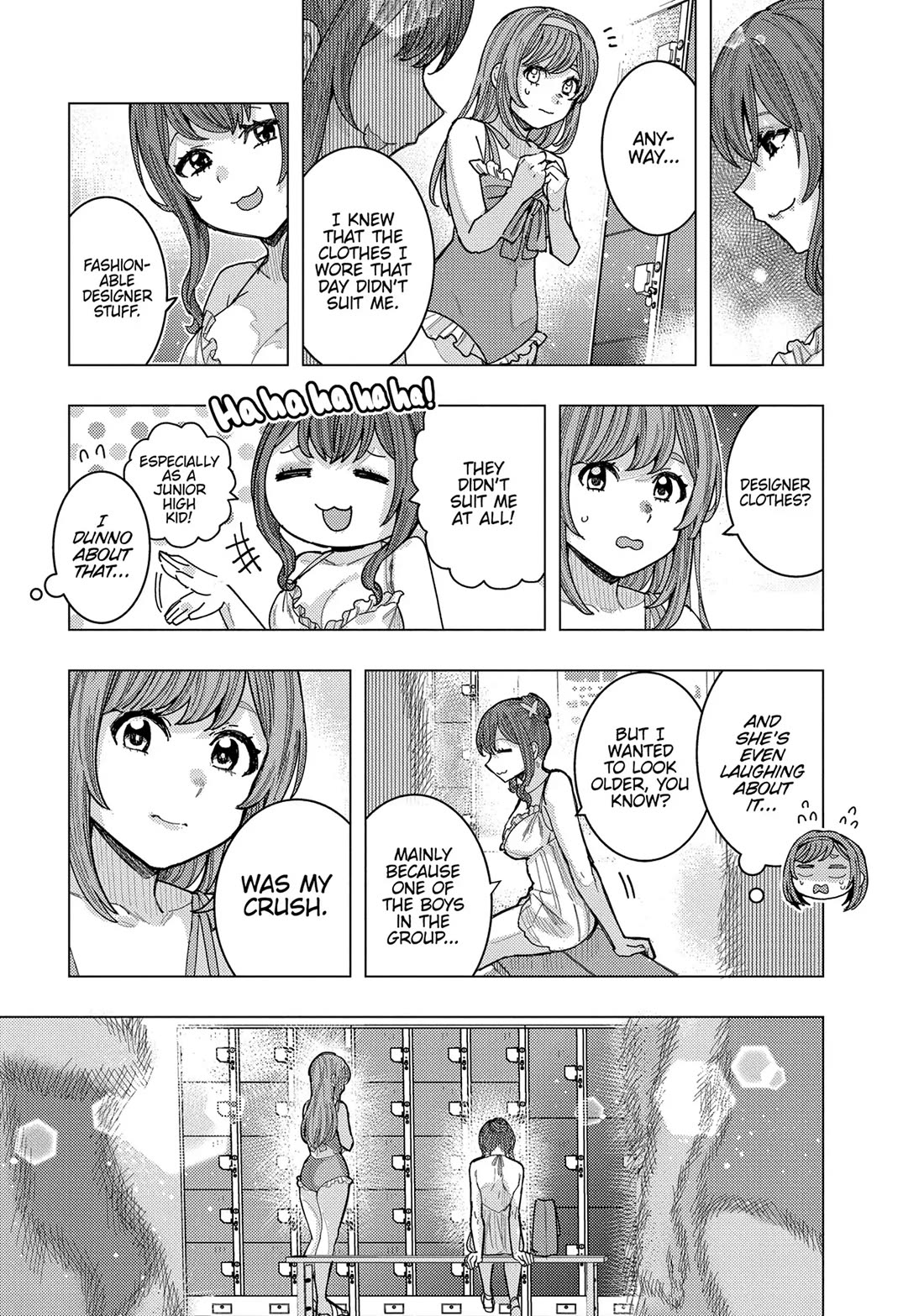 Read Nobukuni-San Does She Likes Me Manga Online