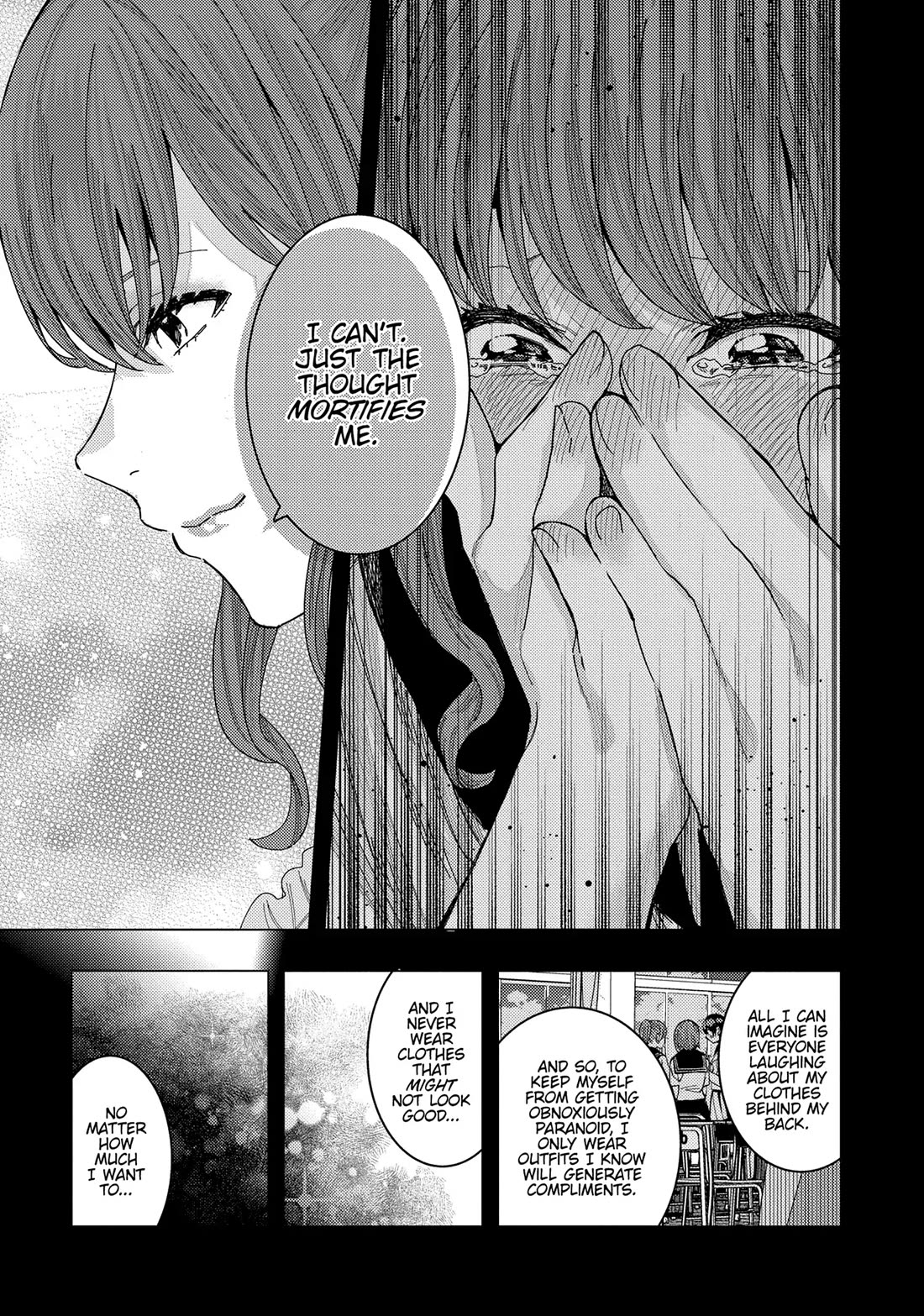 Read Nobukuni-San Does She Likes Me Manga Online