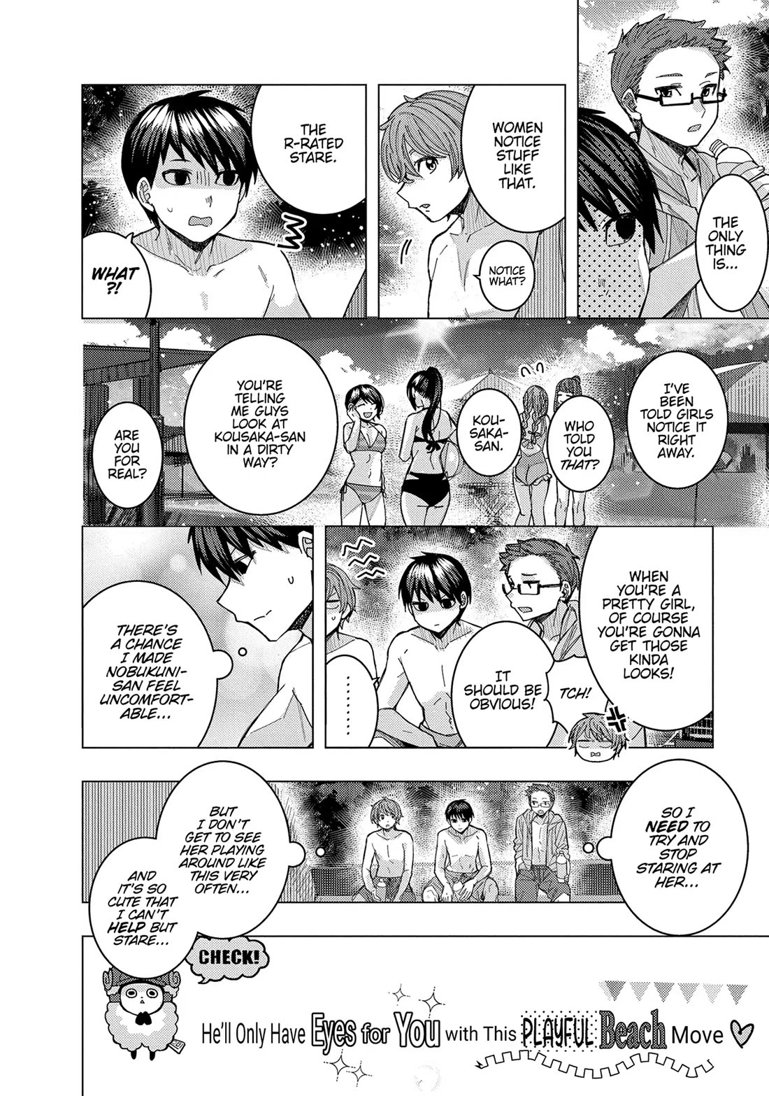 Read Nobukuni-San Does She Likes Me Manga Online