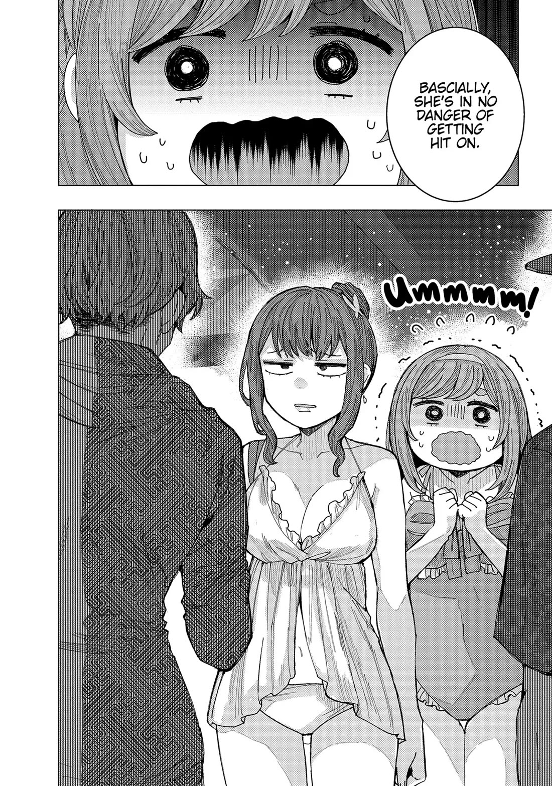 Read Nobukuni-San Does She Likes Me Manga Online