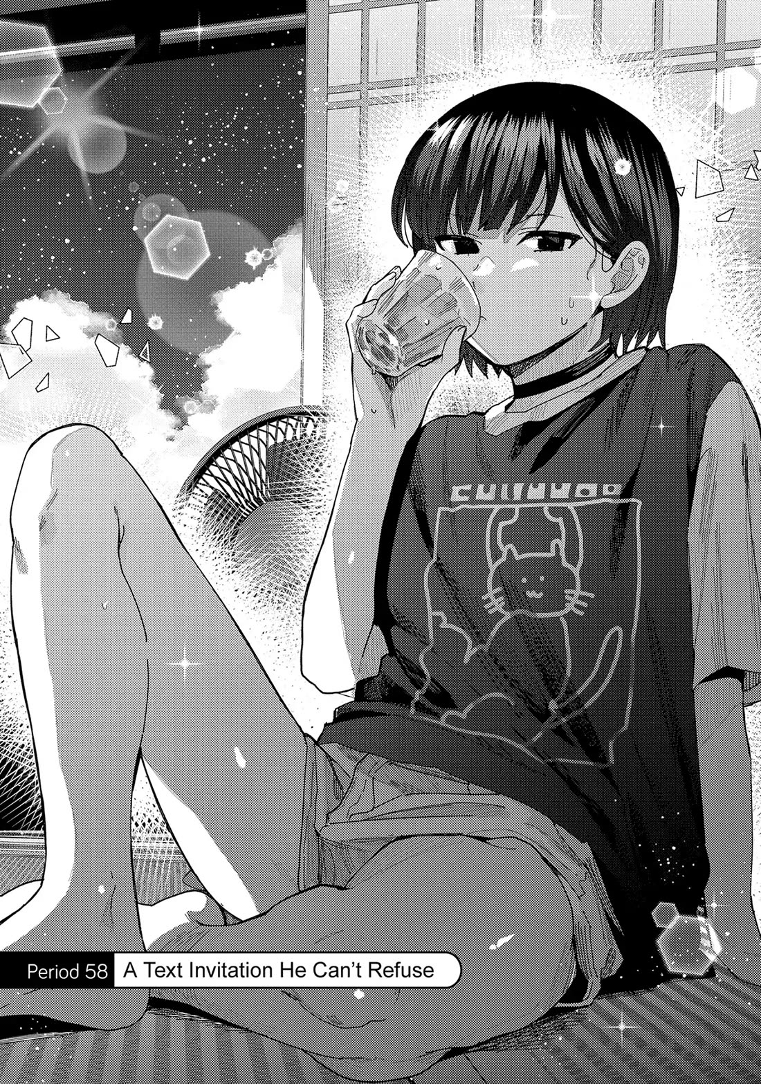 Read Nobukuni-San Does She Likes Me Manga Online