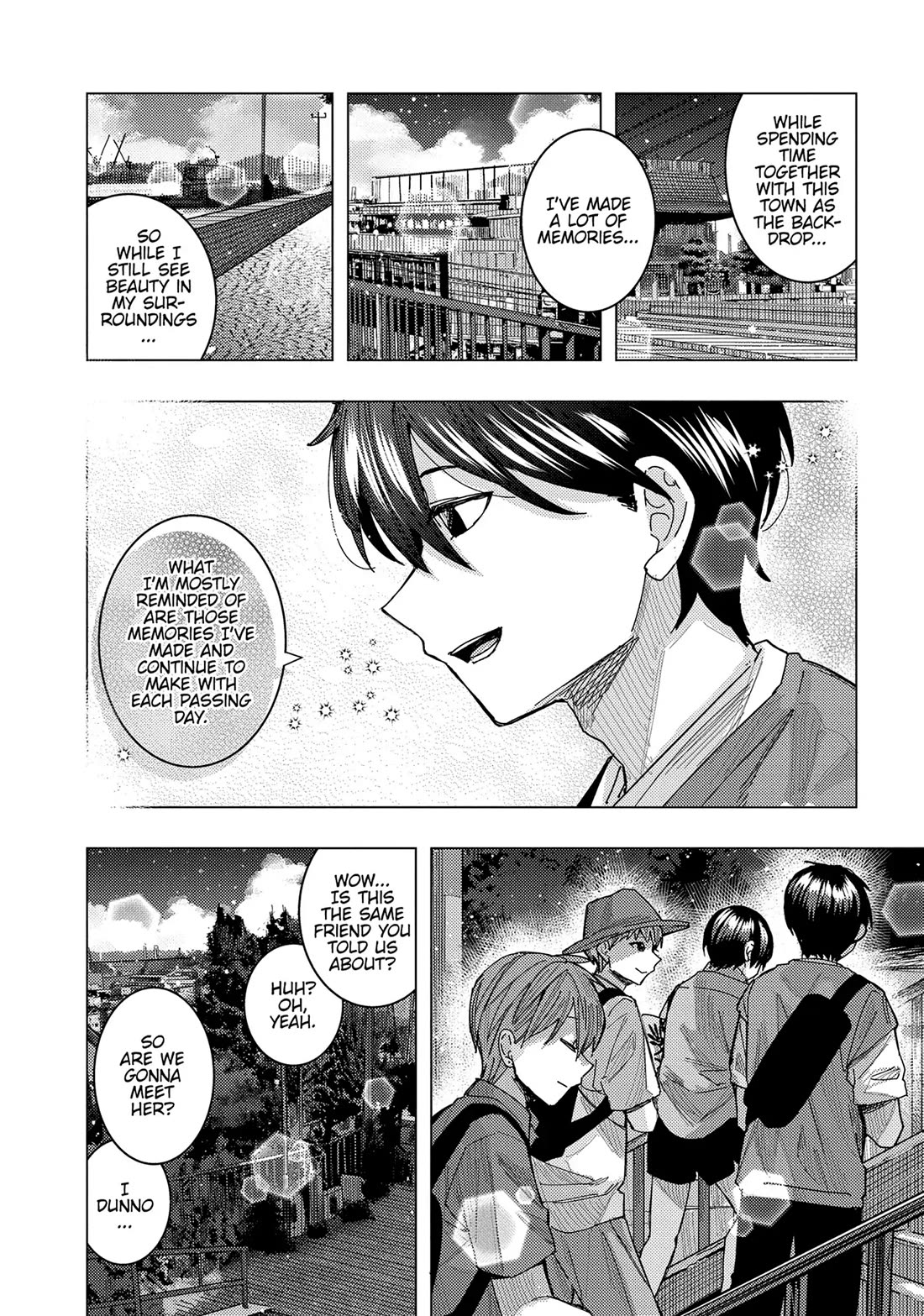 Read Nobukuni-San Does She Likes Me Manga Online