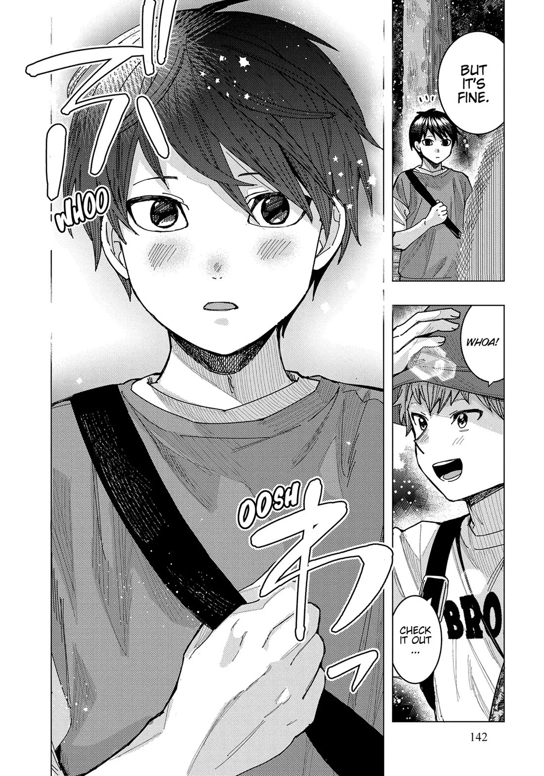 Read Nobukuni-San Does She Likes Me Manga Online