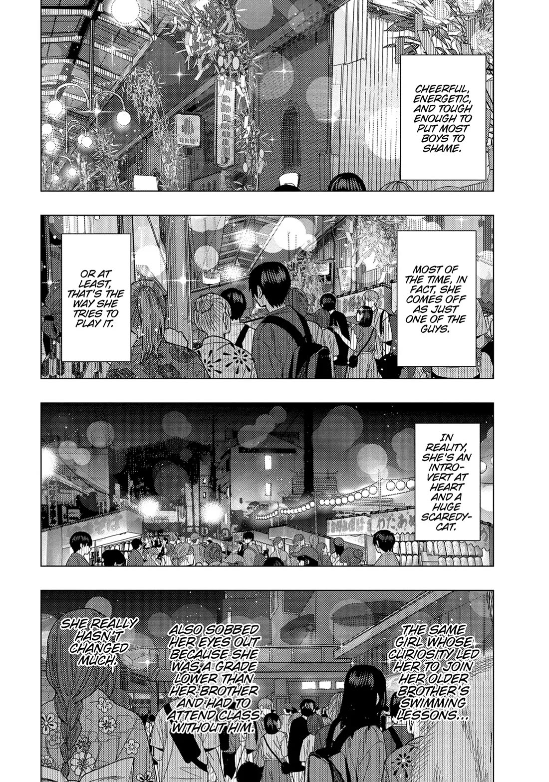 Read Nobukuni-San Does She Likes Me Manga Online