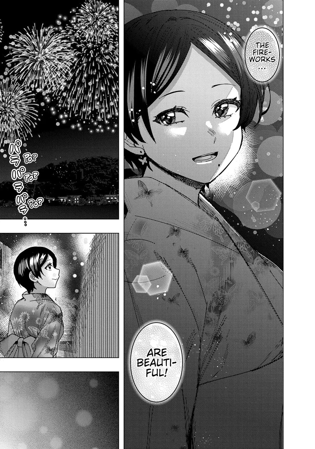 Read Nobukuni-San Does She Likes Me Manga Online