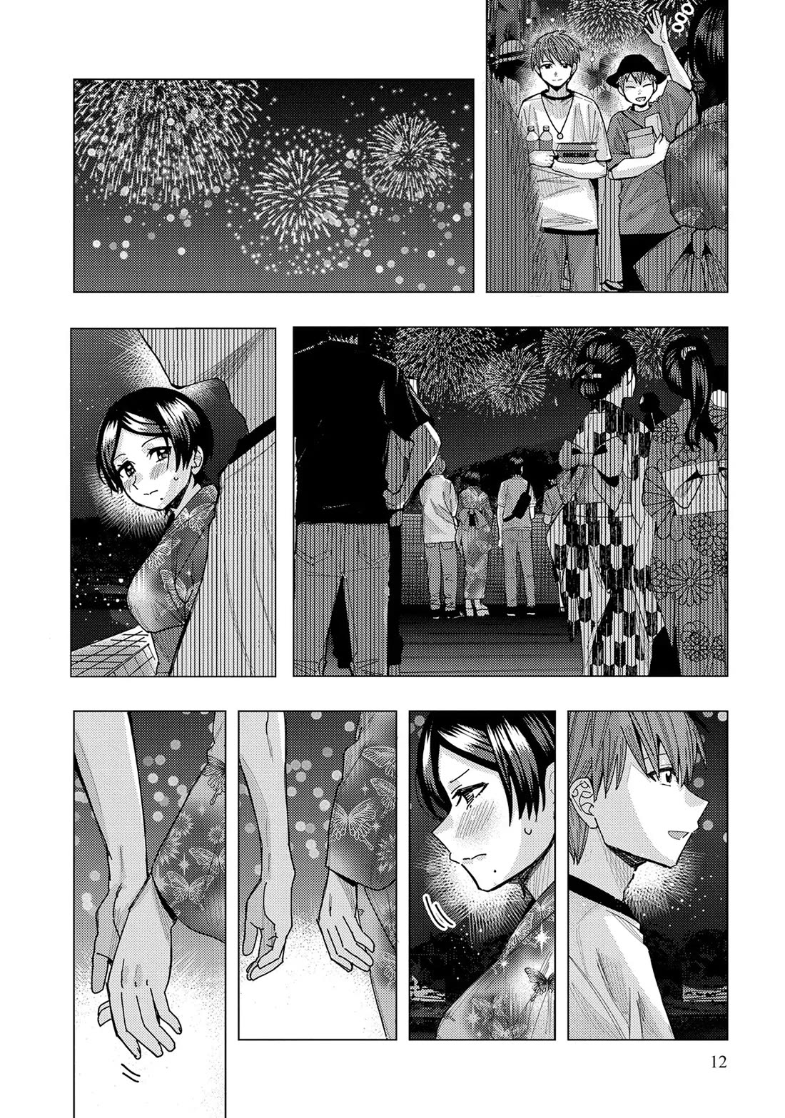 Read Nobukuni-San Does She Likes Me Manga Online