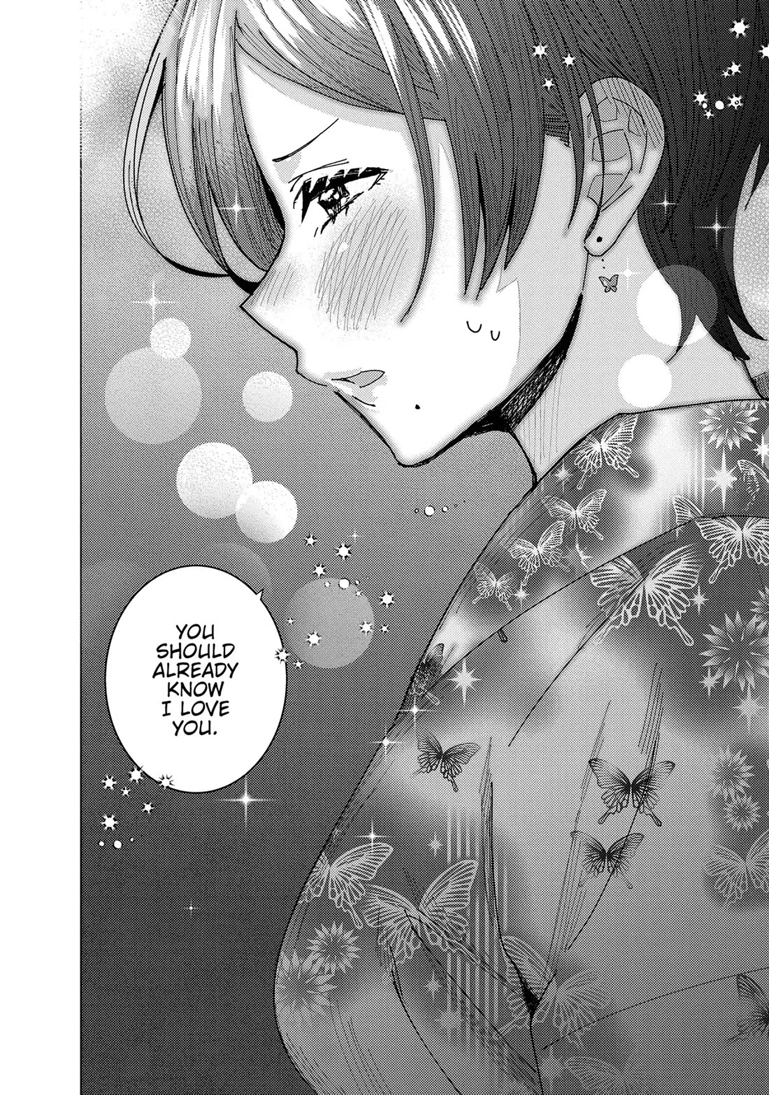 Read Nobukuni-San Does She Likes Me Manga Online