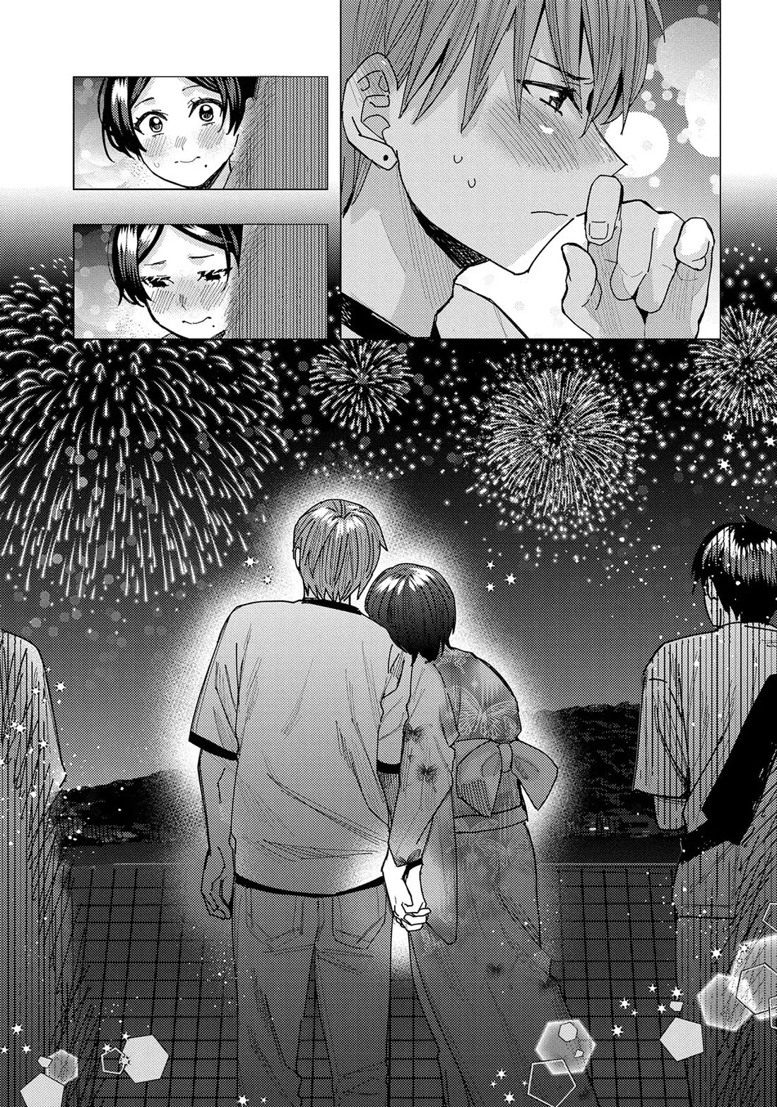 Read Nobukuni-San Does She Likes Me Manga Online