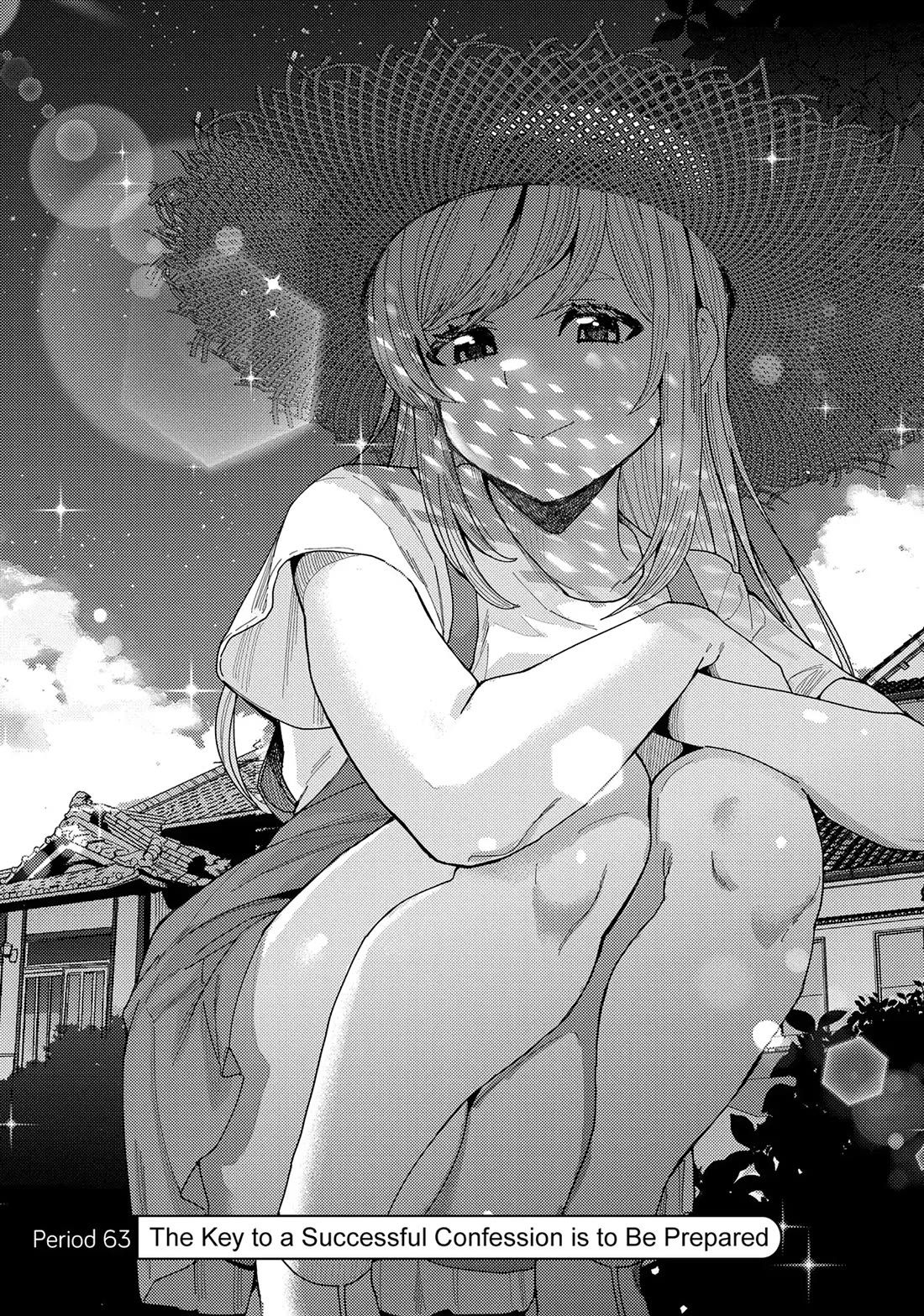 Read Nobukuni-San Does She Likes Me Manga Online