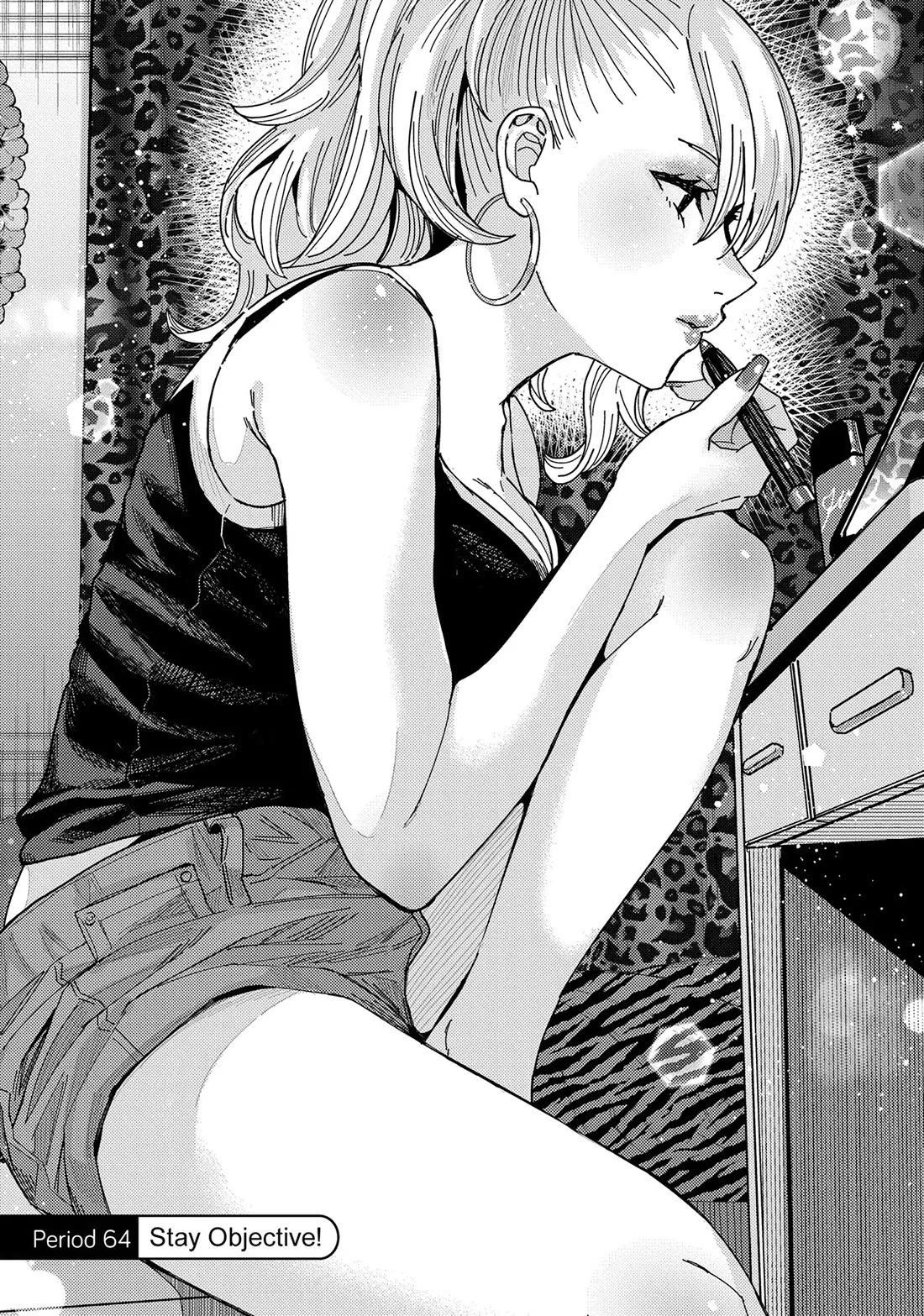 Read Nobukuni-San Does She Likes Me Manga Online