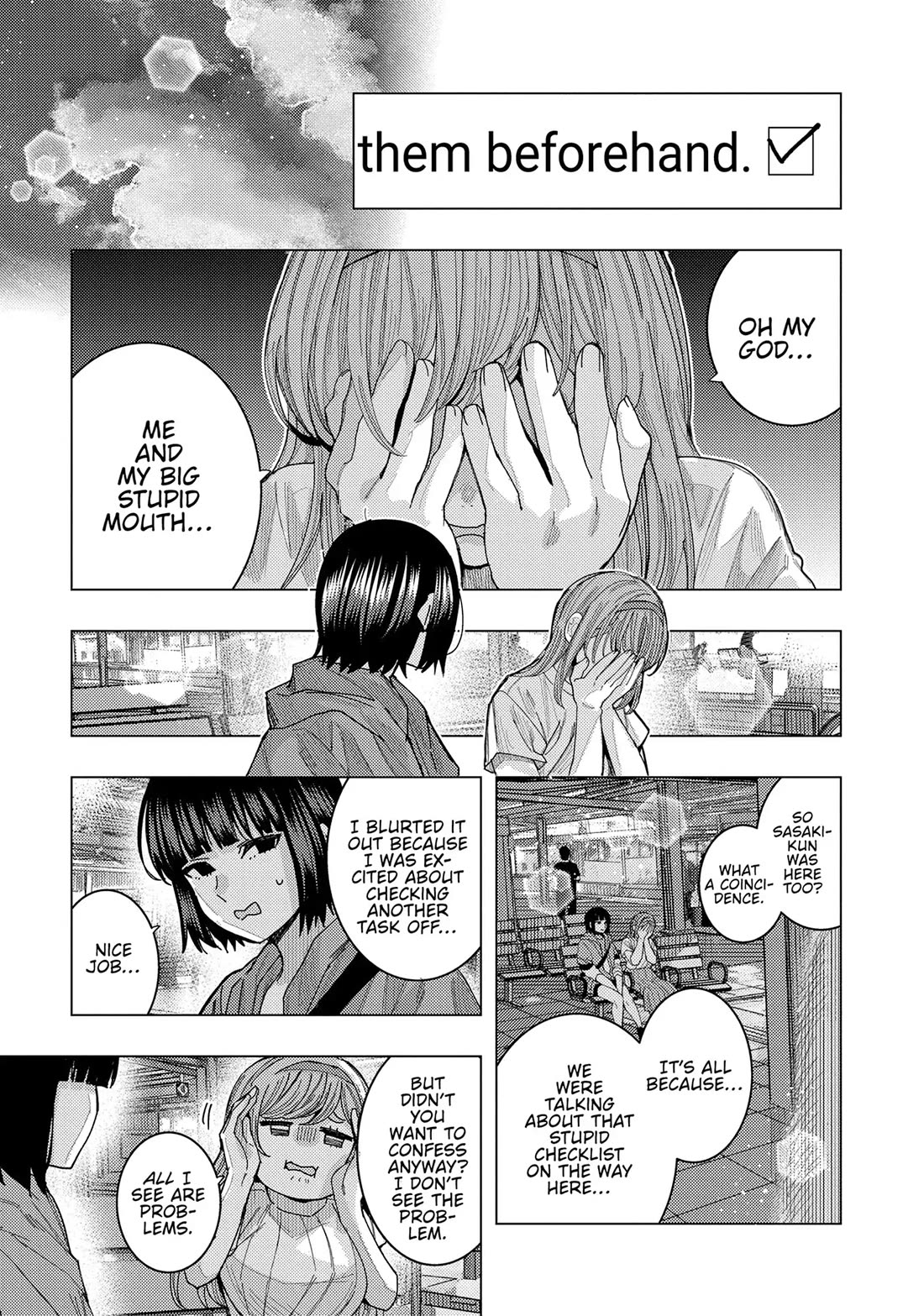 Read Nobukuni-San Does She Likes Me Manga Online