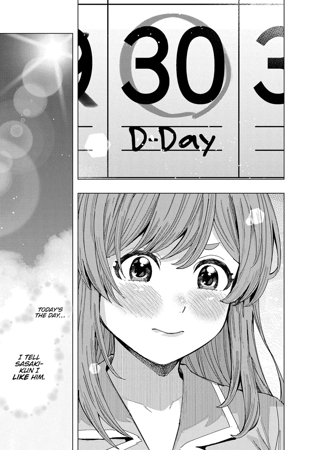 Read Nobukuni-San Does She Likes Me Manga Online