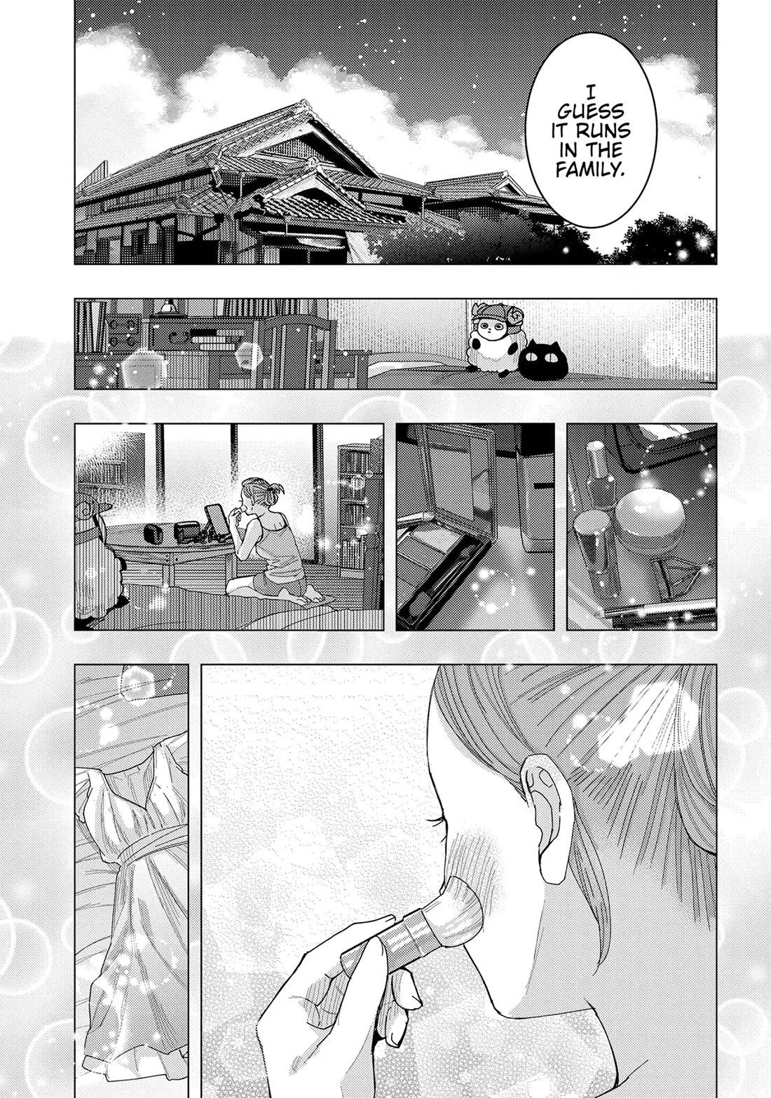 Read Nobukuni-San Does She Likes Me Manga Online