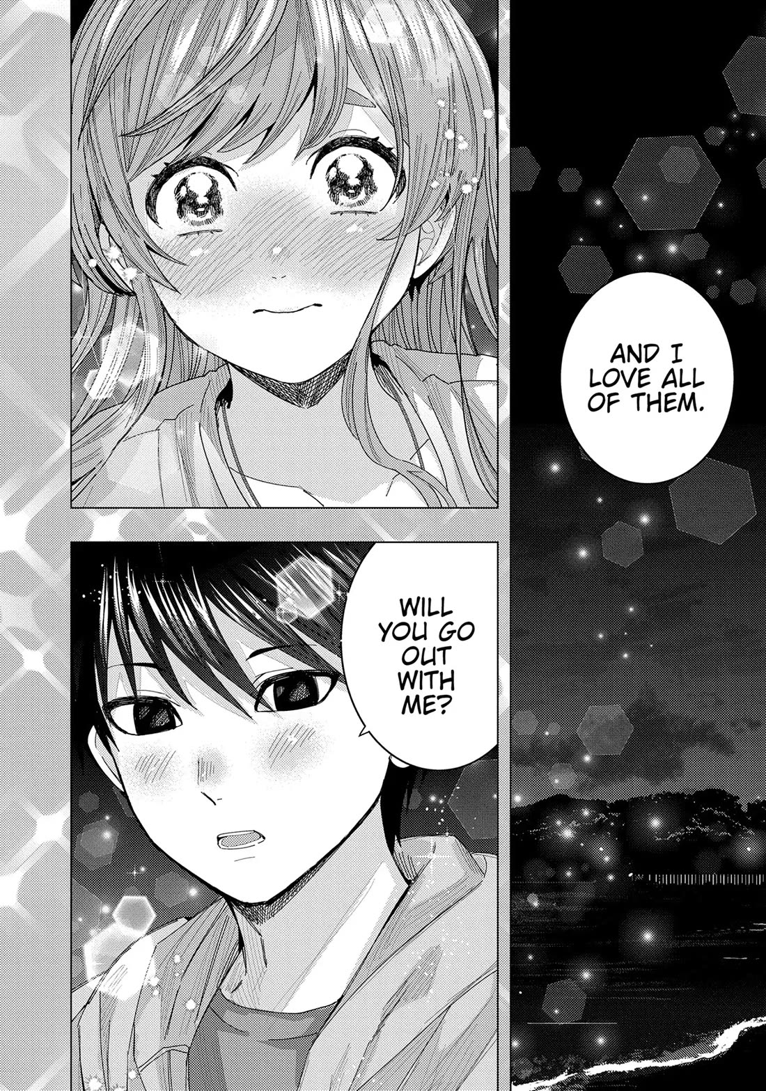 Read Nobukuni-San Does She Likes Me Manga Online