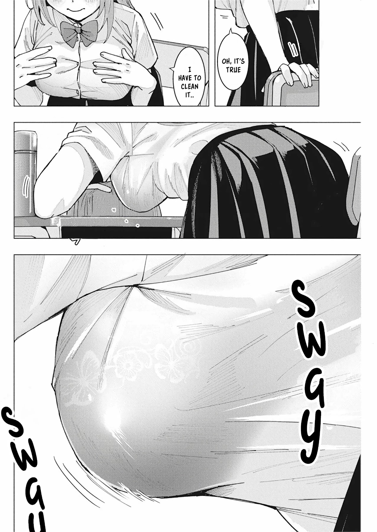 Read Nobukuni-San Does She Likes Me Manga Online