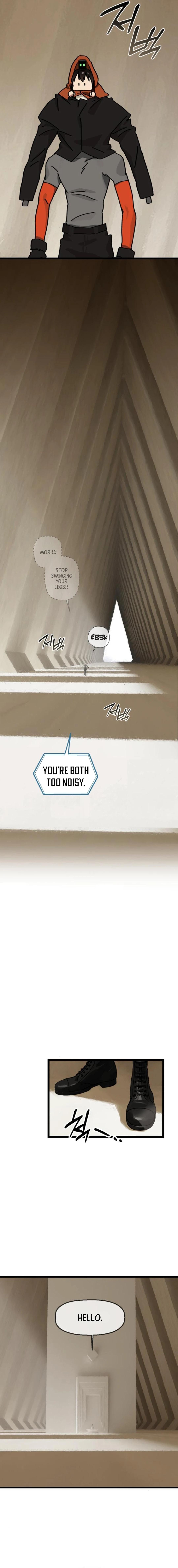 Read On The Way To Meet Mom Manga Online