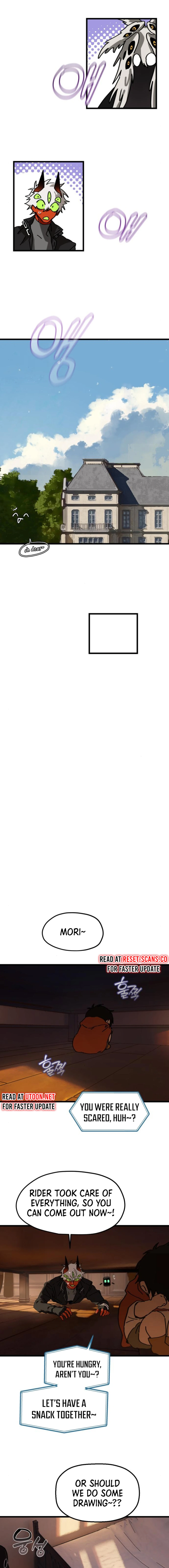 Read On The Way To Meet Mom Manga Online