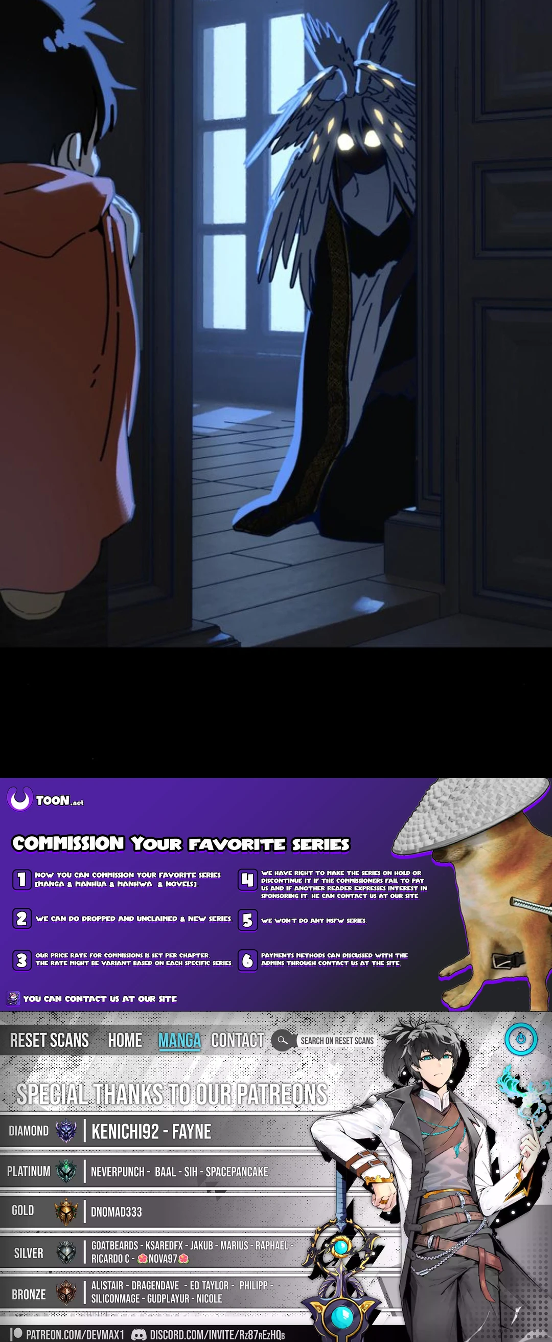 Read On The Way To Meet Mom Manga Online