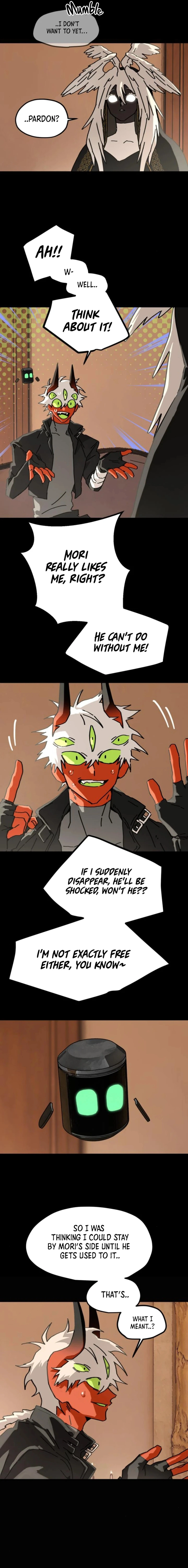 Read On The Way To Meet Mom Manga Online