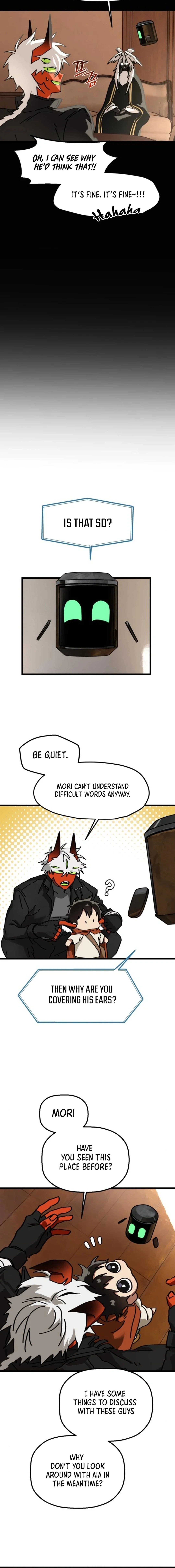 Read On The Way To Meet Mom Manga Online