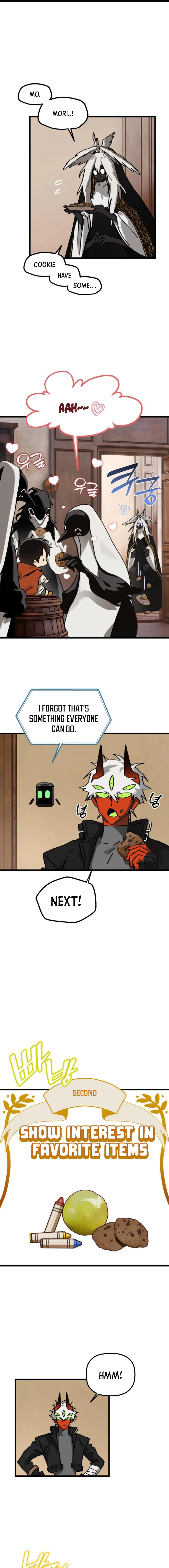 Read On The Way To Meet Mom Manga Online