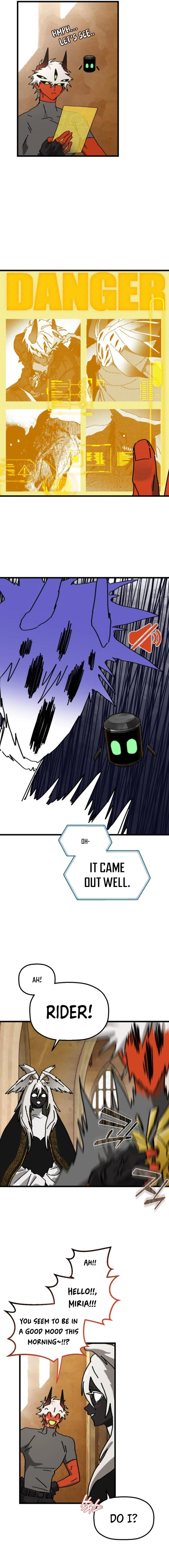 Read On The Way To Meet Mom Manga Online