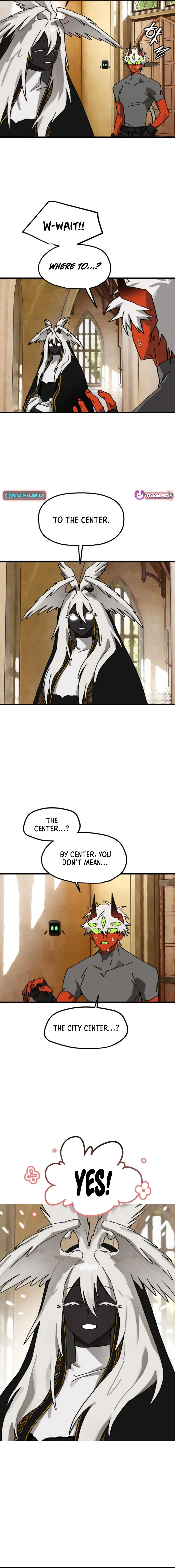 Read On The Way To Meet Mom Manga Online