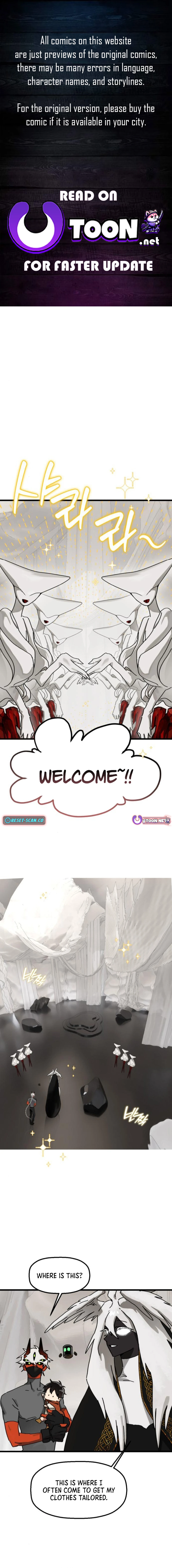 Read On The Way To Meet Mom Manga Online