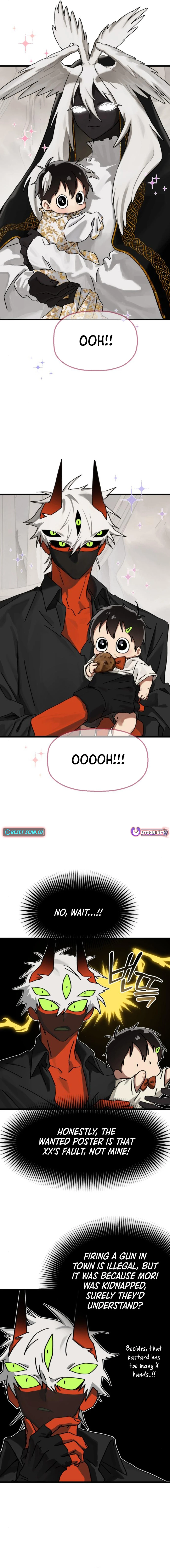 Read On The Way To Meet Mom Manga Online