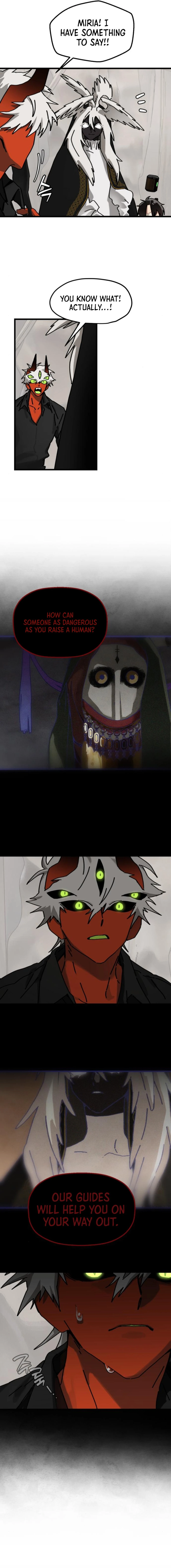 Read On The Way To Meet Mom Manga Online