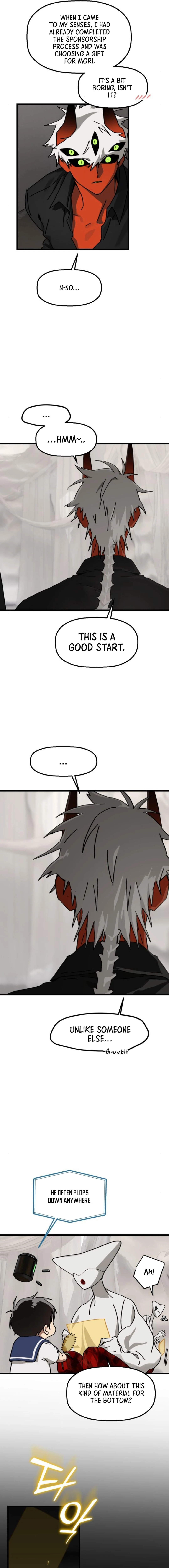 Read On The Way To Meet Mom Manga Online