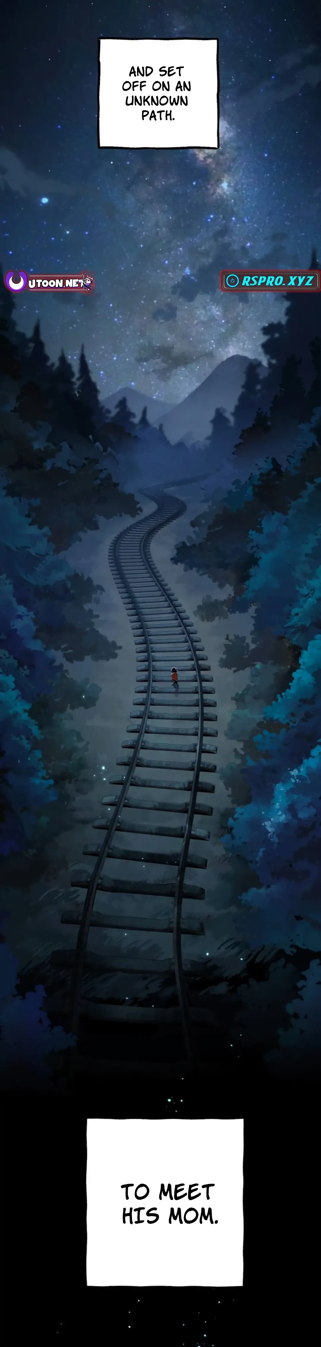 Read On The Way To Meet Mom Manga Online