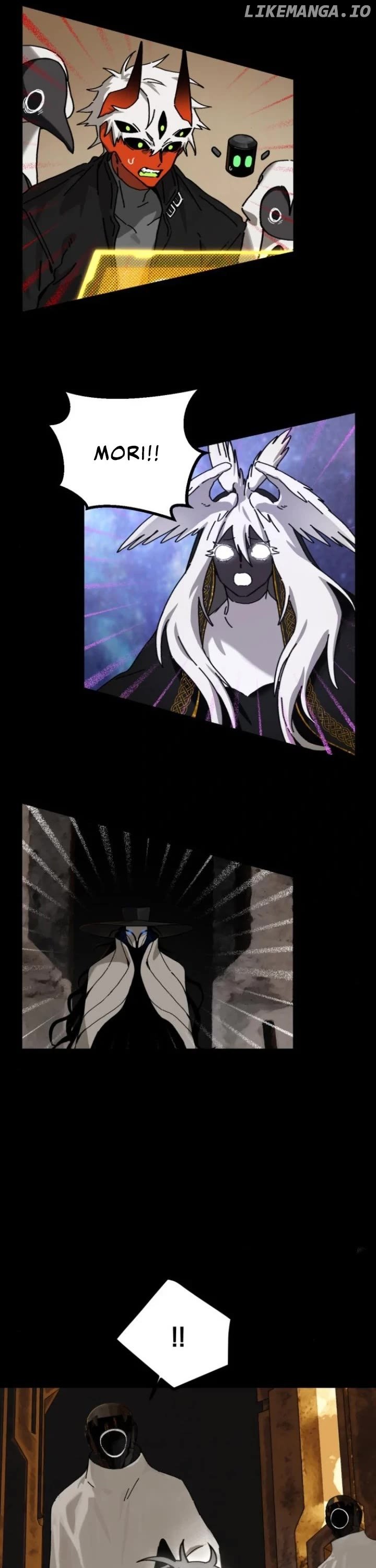 Read On The Way To Meet Mom Manga Online