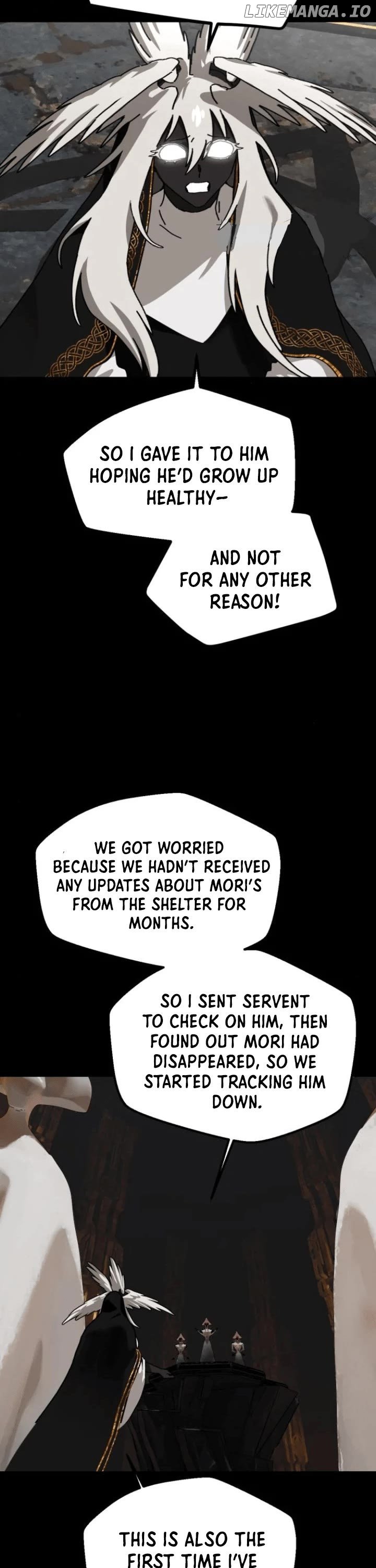 Read On The Way To Meet Mom Manga Online