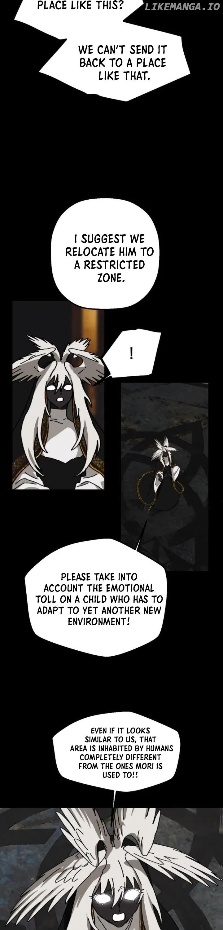 Read On The Way To Meet Mom Manga Online