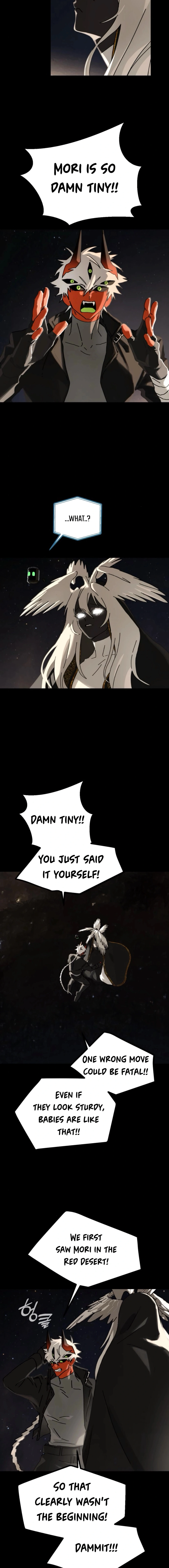 Read On The Way To Meet Mom Manga Online